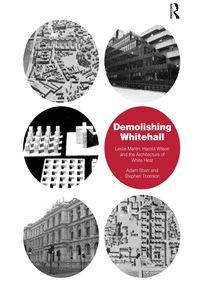 Produktbild: Demolishing Whitehall