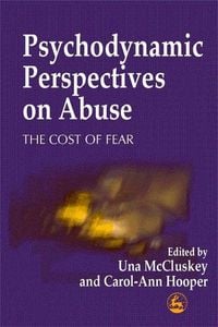 Produktbild: Psychodynamic Perspectives on Abuse