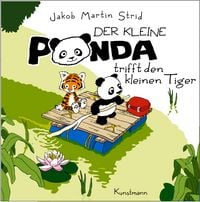 Produktbild: Der kleine Panda trifft den kleinen Tiger