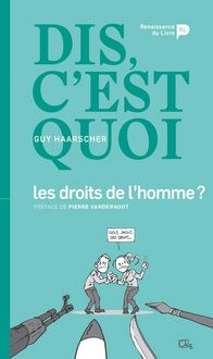 Produktbild: Dis, c'est quoi les droits de l'homme ?