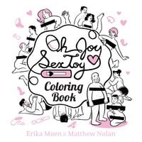 Produktbild: Oh Joy Sex Toy: Coloring Book