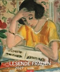 Produktbild: Lesende Frauen Edition Kalender 2027