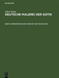 Produktbild: Norddeutschland in der Zeit von 1400 bis 1450