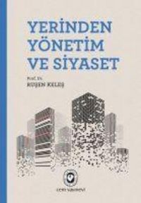 Produktbild: Yerinden Y&ouml;netim ve Siyaset