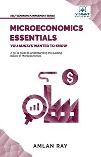 Produktbild: Microeconomics Essentials You Always Wanted To Know
