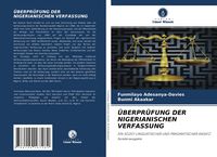 Produktbild: &Uuml;berpr&uuml;fung der Nigerianischen Verfassung