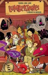 Produktbild: Lumberjanes Vol. 19
