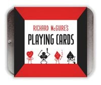 Produktbild: Richard McGuire's Playing Cards