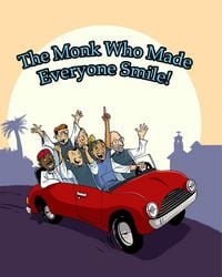 Produktbild: The Monk Who Made Everyone Smile!