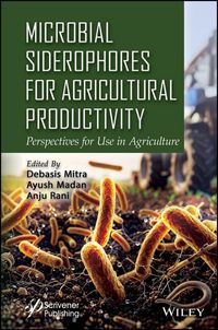 Produktbild: Microbial Siderophores for Agricultural Productivity