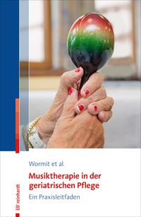 Produktbild: Musiktherapie in der geriatrischen Pflege
