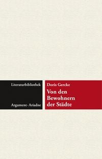 Produktbild: Von den Bewohnern der St&auml;dte