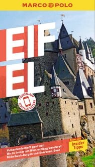 Produktbild: MARCO POLO Reisef&uuml;hrer E-Book Eifel