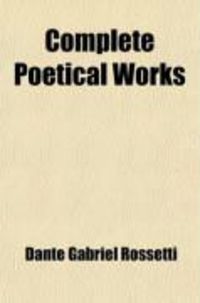 Produktbild: Complete Poetical Works