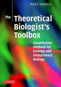 Produktbild: Mangel, M: The Theoretical Biologist's Toolbox