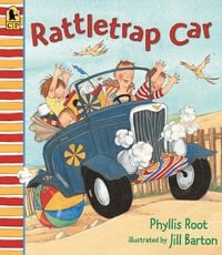 Produktbild: Rattletrap Car