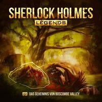 Produktbild: Das Geheimnis von Boscombe Valley