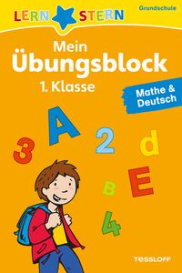 Bild vom Artikel Mein Übungsblock 1. Klasse. Mathe & Deutsch vom Autor Birgit Fuchs