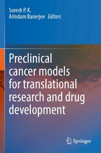 Produktbild: Preclinical cancer models for translational research and drug development