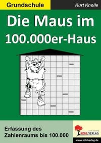 Produktbild: Die Maus im Hunderttausenderhaus