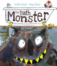 Produktbild: Boyd, C: The Bath Monster