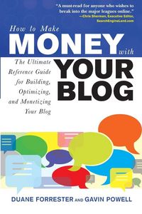 Produktbild: How to Make Money with Your Blog