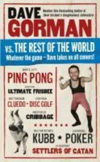 Produktbild: Dave Gorman Vs the Rest of the World