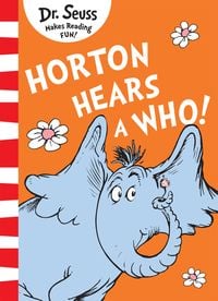 Produktbild: Seuss, D: Horton Hears A Who!