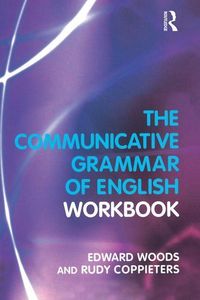 Produktbild: The Communicative Grammar of English Workbook