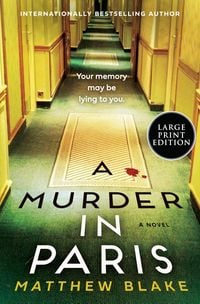 Produktbild: A Murder in Paris