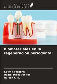 Produktbild: Biomateriales en la regeneraci&oacute;n periodontal