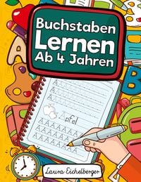Produktbild: Buchstaben Lernen Ab 4 Jahren