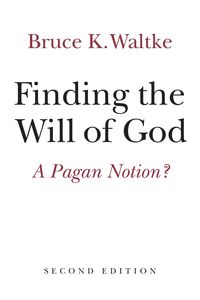 Produktbild: Finding the Will of God