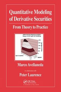 Produktbild: Avellaneda, M: Quantitative Modeling of Derivative Securitie