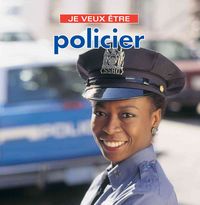 Produktbild: Je Veux Etre Policier