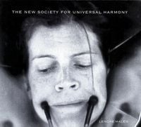 Produktbild: Lenore Malen: The New Society for Universal Harmony