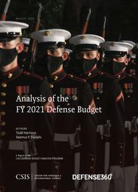 Produktbild: Analysis of the FY 2021 Defense Budget