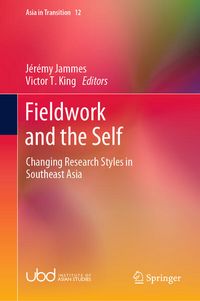 Produktbild: Fieldwork and the Self