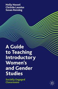 Produktbild: A Guide to Teaching Introductory Women's and Gender Studies