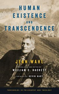 Produktbild: Human Existence and Transcendence