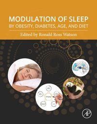 Produktbild: Modulation of Sleep by Obesity, Diabetes, Age, and Diet