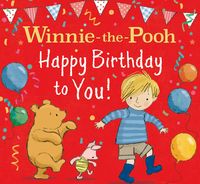 Produktbild: Disney: Winnie-The-Pooh Happy Birthday To You!