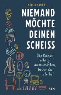Produktbild: Niemand m&ouml;chte deinen Schei&szlig;