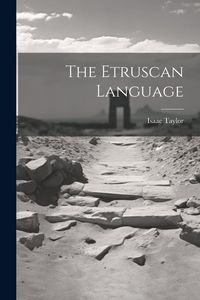 Produktbild: The Etruscan Language