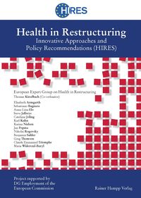 Produktbild: Health in Restructuring