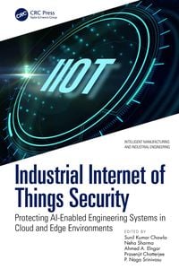 Produktbild: Industrial Internet of Things Security