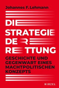 Produktbild: Die Strategie der Rettung