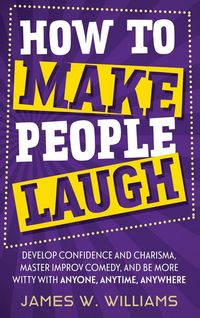 Produktbild: How to Make People Laugh