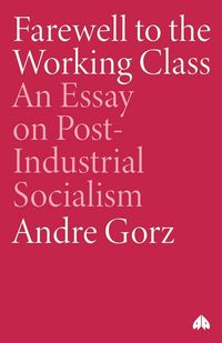 Produktbild: Farewell to the Working Class