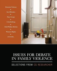 Produktbild: Issues for Debate in Family Violence